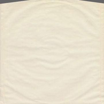 The Beatles - THE BEATLES 1967-1970 (AMIGA 8 55 742) – standard inner sleeve, side 2