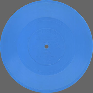 VOCAL-INSRUMENTAL ENSEMBLE (7" flexi EP) containing Can't Buy Me Love / Maxwell's Silver Hammer // Lady Madonna / I Should Have Known Better by Tbilisi Recording Studio – flexi, side 2