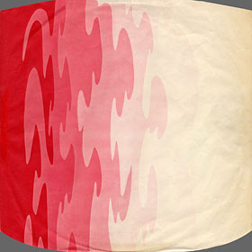 SGT. PEPPER'S LONELY HEARTS CLUB BAND (Parlophone PCS 7027) - inner sleeve for LP, front side