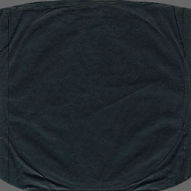 YELLOW SUBMARINE LP by Apple – black inner sleeve, back side