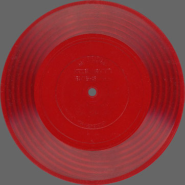 THE NEW SEEKERS – flexi (var. red-1), side 1