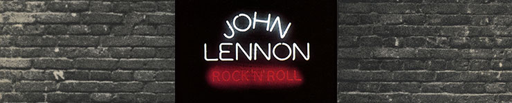 John Lennon - Rock 'N' Roll (Apple SW-3421)