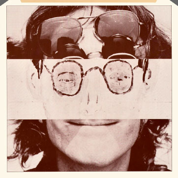 John Lennon - Walls and Bridges (Apple PCTC 253) − inner sleeve, back side