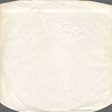John Lennon - Rock 'N' Roll (Apple PCS 7169) − inner sleeve (Type 2), front side