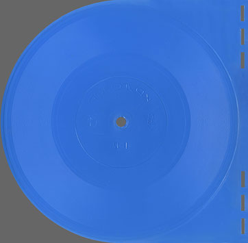 Horizons 10-1972 magazine (USSR) – flexi EP # 6, side 2 (sound page 12 containing songs performed by Paul McCartney and Wings)