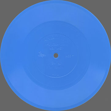 VOCAL-INSRUMENTAL ENSEMBLE (ENGLAND) (7" flexi EP) containing With A Little Help From My Friends / Penny Lane // When I'm Sixty Four / Lovely Rita by All-Union Recording Studio – flexi, side 2