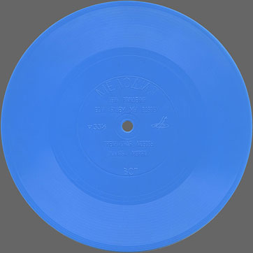 VOCAL-INSTRUMENTAL ENSEMBLES (7" flexi EP) with Birthday by All-Union Recording Studio – flexi, side 1