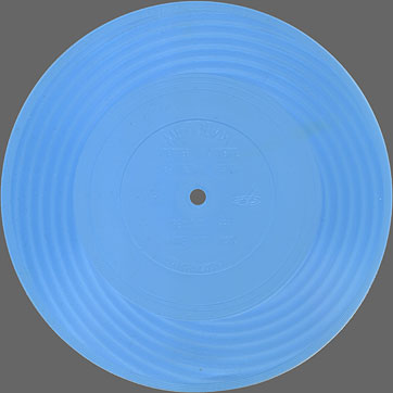 THE NEW SEEKERS – flexi (var. blue-1), side 1